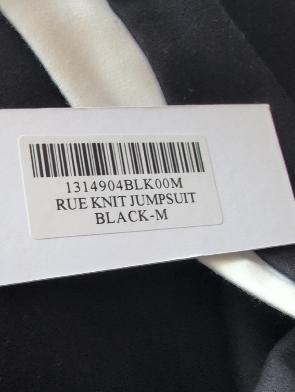 Reformation Rue Knit Jumpsuit - Picture 8 of 8